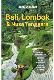 Bali & Lombok 19th Lonely Planet - Lonely Planet Country Guide