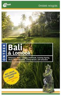Bali & Lombok - Anwb Ontdek - Roland Dusik