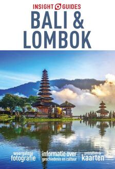 Bali & Lombok - Insight Guides
