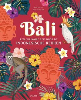 Bali -  Sara Richter (ISBN: 9789044770056)