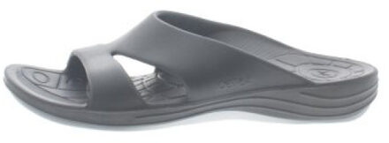 Bali slides - maat 42 Zwart