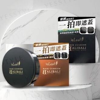 Balibali Hair Cushion Natural Black - 14g