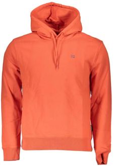 Balis Hood Hoodie Oranje - L,XL