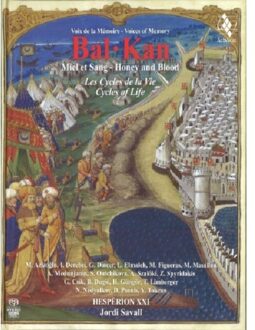 Balkan - Honey & Blood