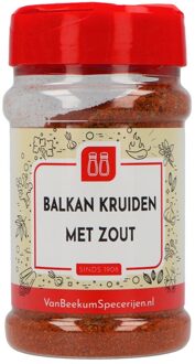Balkan Kruiden Met Zout - Strooibus 160 gram