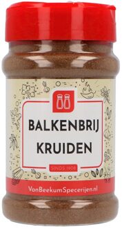 Balkenbrij Kruiden - Strooibus 150 gram