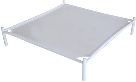 Balkon Mesh Drogen Netto Kleding Rack Stapelbaar Trui Drogen Netto Soort Vloer Droogrek Enkele Laag Huishoudelijke Afvoer Rack