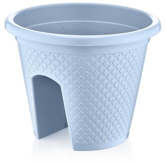 Balkon Planter, Brug Pot Vaas Strand Vaas Voor Balkon turkoois