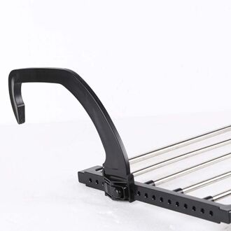 Balkon Vouwen Schoenen Handdoek Droogrek Wasserij Ondergoed Opslag Houder Thuis