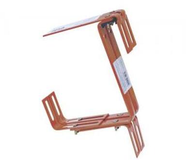 Balkonhaak voor bloembakken - Type C - Max 30 kg - Terra