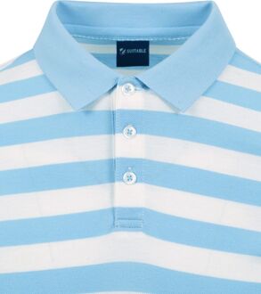 Balky Polo Lichtblauw - L,M,XL,XXL