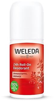 Ball Deodorant Pomegranate 24H (Deo Roll-On) 50 ml - 50ml