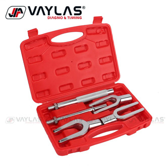 Ball Head Removal Tools Set Fork Crowbar Ball Head Remover Steering Arm Tie Rod Car Ball Head Remover Puller