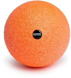 Ball Massage Bal - 12 cm - Oranje