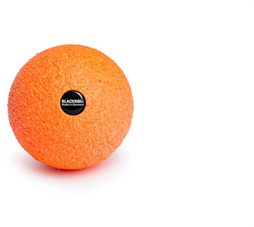 Ball Massage Bal - 8 cm - Oranje