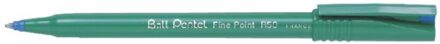 BALL PENTEL M BLAUW