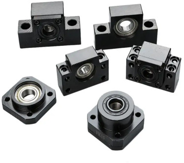 Ball Screw End Support BK10 BF10 BK12 BF12 BK15 BF15 BK20 BF20 FK10 FF10 FK12 FF12 FK15 FF15