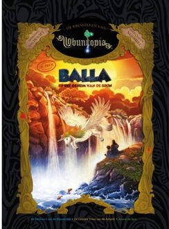 Balla en het Geheim van de Bron