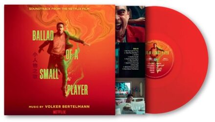 Ballad Of A Small Player - Volker Bertelmann