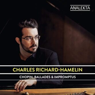 Ballades & Impromptus - Charles Richard-hamelin