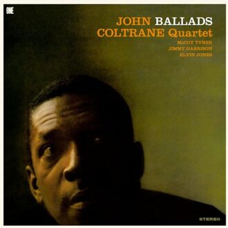 Ballads - John Coltrane Quartet