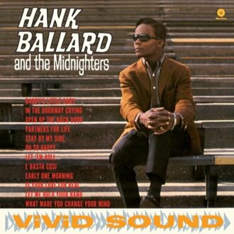 Ballard Hank - Hank Ballard And.. -Hq
