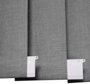 Ballastplaten Voor 127mm Verticale Latten 5st.