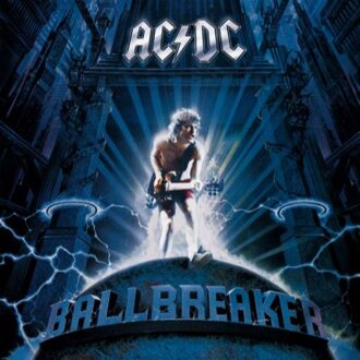Ballbreaker (LP)