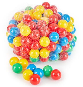 Ballen voor ballenbak 250 Kleurrijk