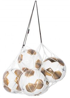 Ballennet voor 5 ballen Ballentas Unisex - One Size