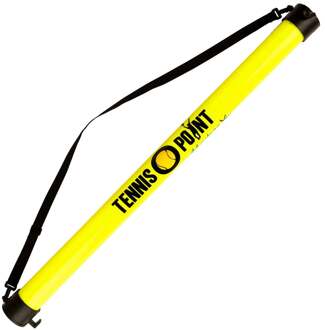 Ballenverzamelbuis-Geel,Zwart - nosize