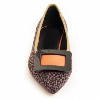 ballerina Balera11 In bruin - maat