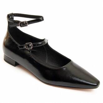 ballerina Balera4 In zwart - maat