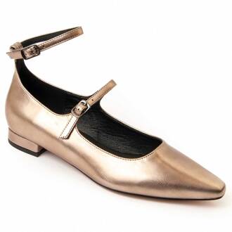 Ballerina Balera5 In Goudkleurig - EU 37