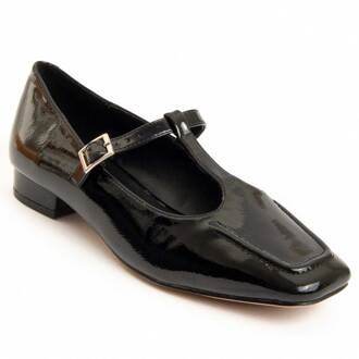 ballerina Balera6 In zwart