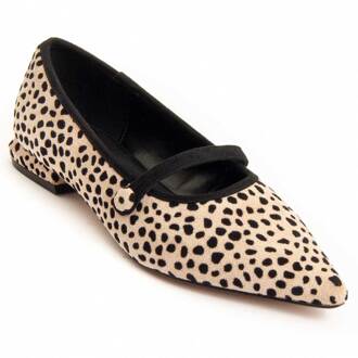 ballerina Balera9 In beige - maat