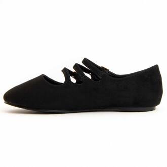 Ballerina Ballekid In Zwart