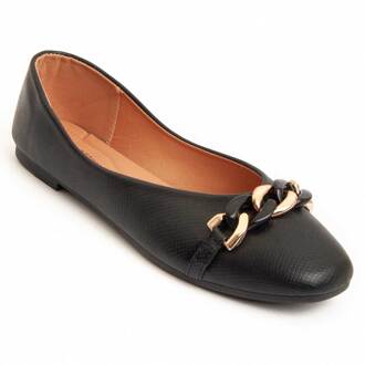 Ballerina Balleri11 In zwart