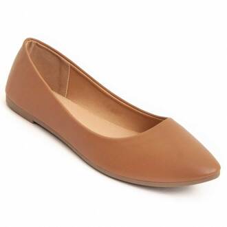 Ballerina Balleri8 In Beige