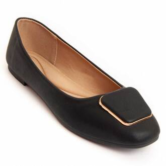 Ballerina Balleri8 In zwart