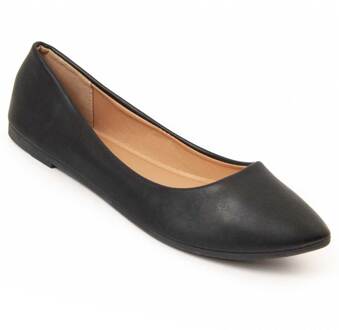 Ballerina Balleri8 In zwart