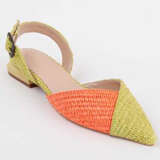 Ballerina'S Baleri2 Groen