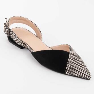 Ballerina'S Baleri3 Zwart