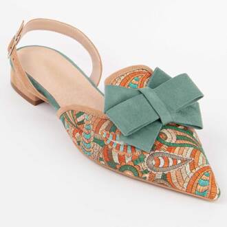 Ballerina'S Baleri7 Multikleurig Veelkleurig