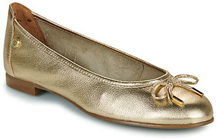 Ballerina's Betty London VIOLETTE" Goud - 36,37,38,39,40,41,42,35