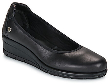 Ballerina's Casual Attitude HOLMA" Zwart - 36,37,38,39,40,41,35