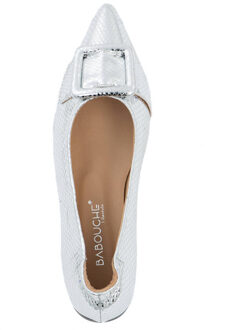 Ballerina's jitse-30 - maat 40 Zilver