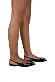 Ballerina's Maxine Zwart - maat