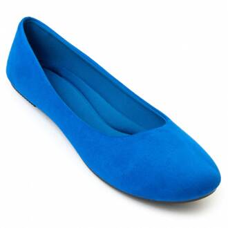 Ballerine Balleri2 in Blauw - maat