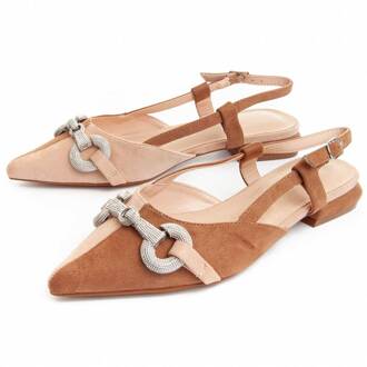 Ballerine Ballesum2 In Beige - EU 36